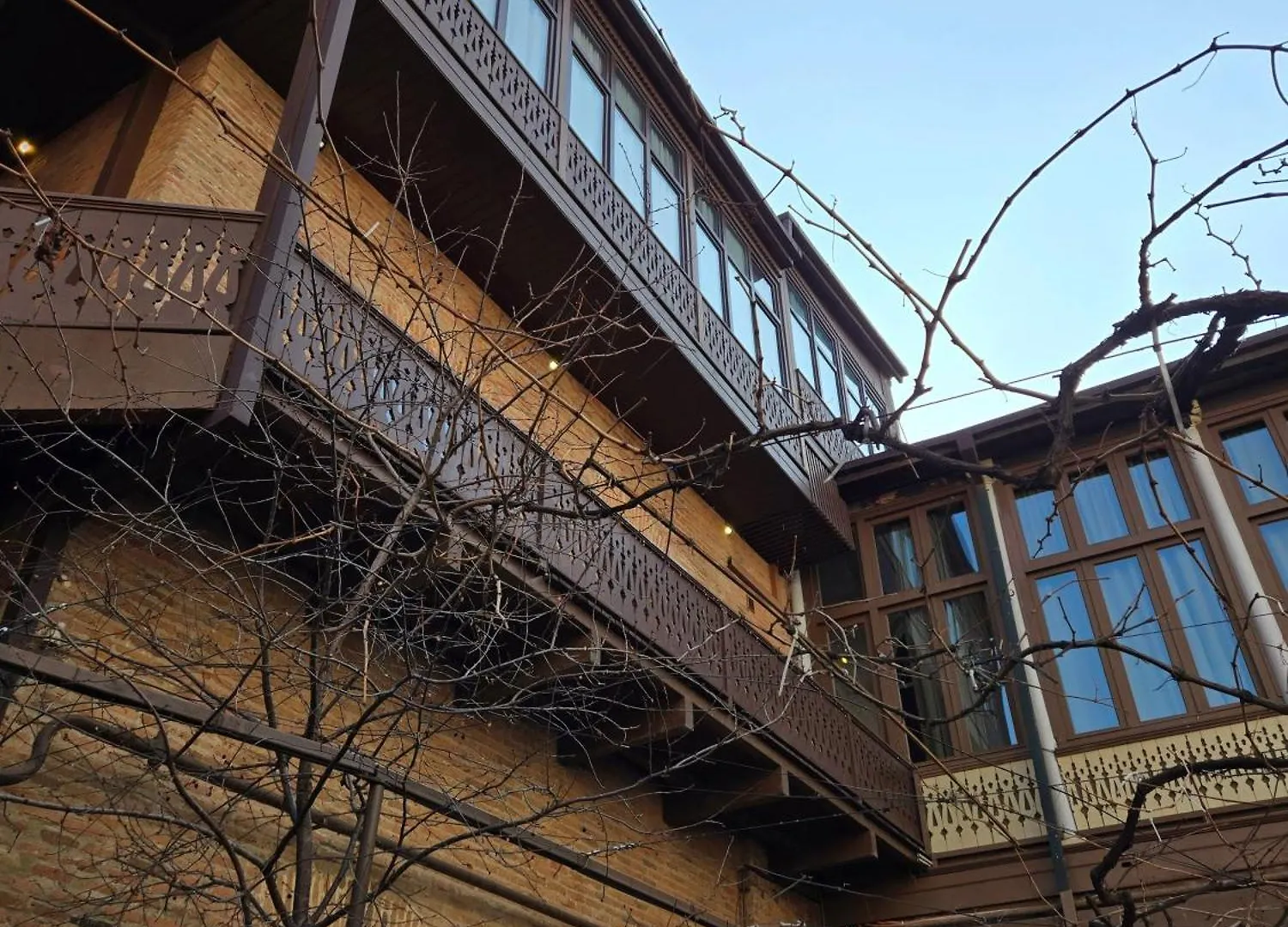 Art Nova 18 Exclusive Appartement Tbilisi
