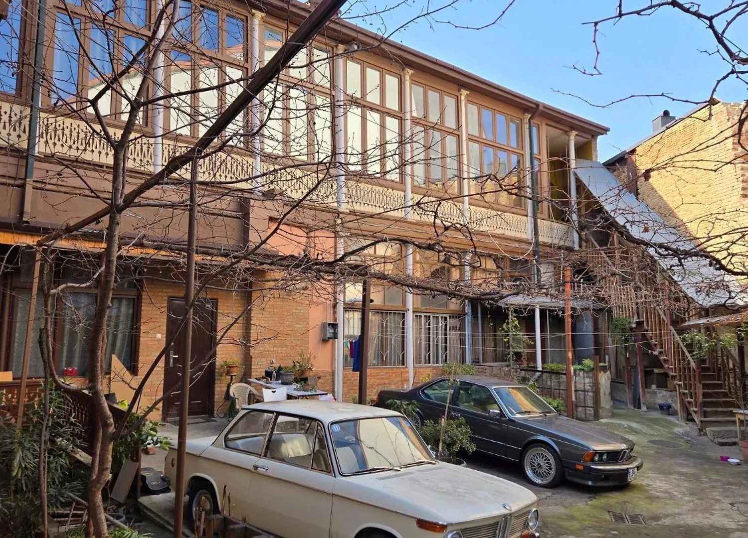 Art Nova 18 Exclusive Appartement Tbilisi 0*,  Georgië