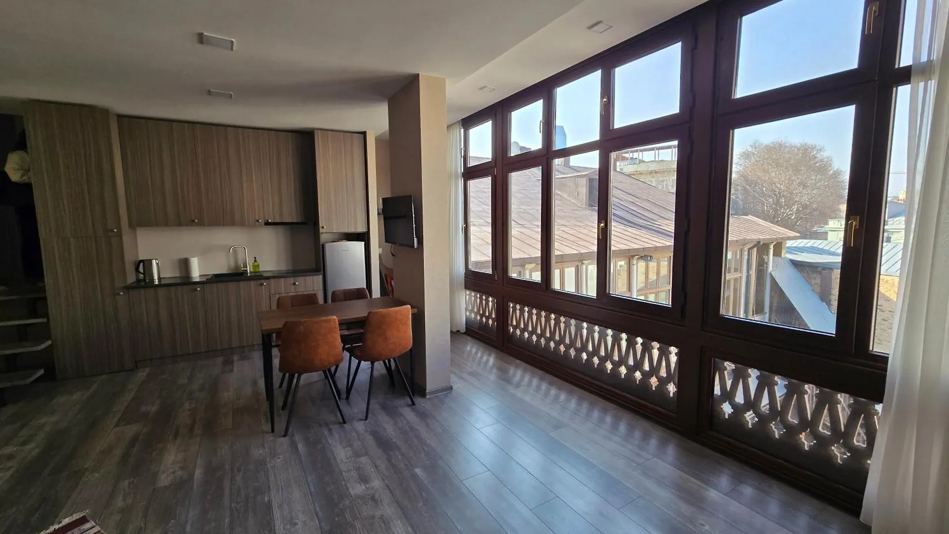 Art Nova 18 Exclusive Appartement Tbilisi 0*,