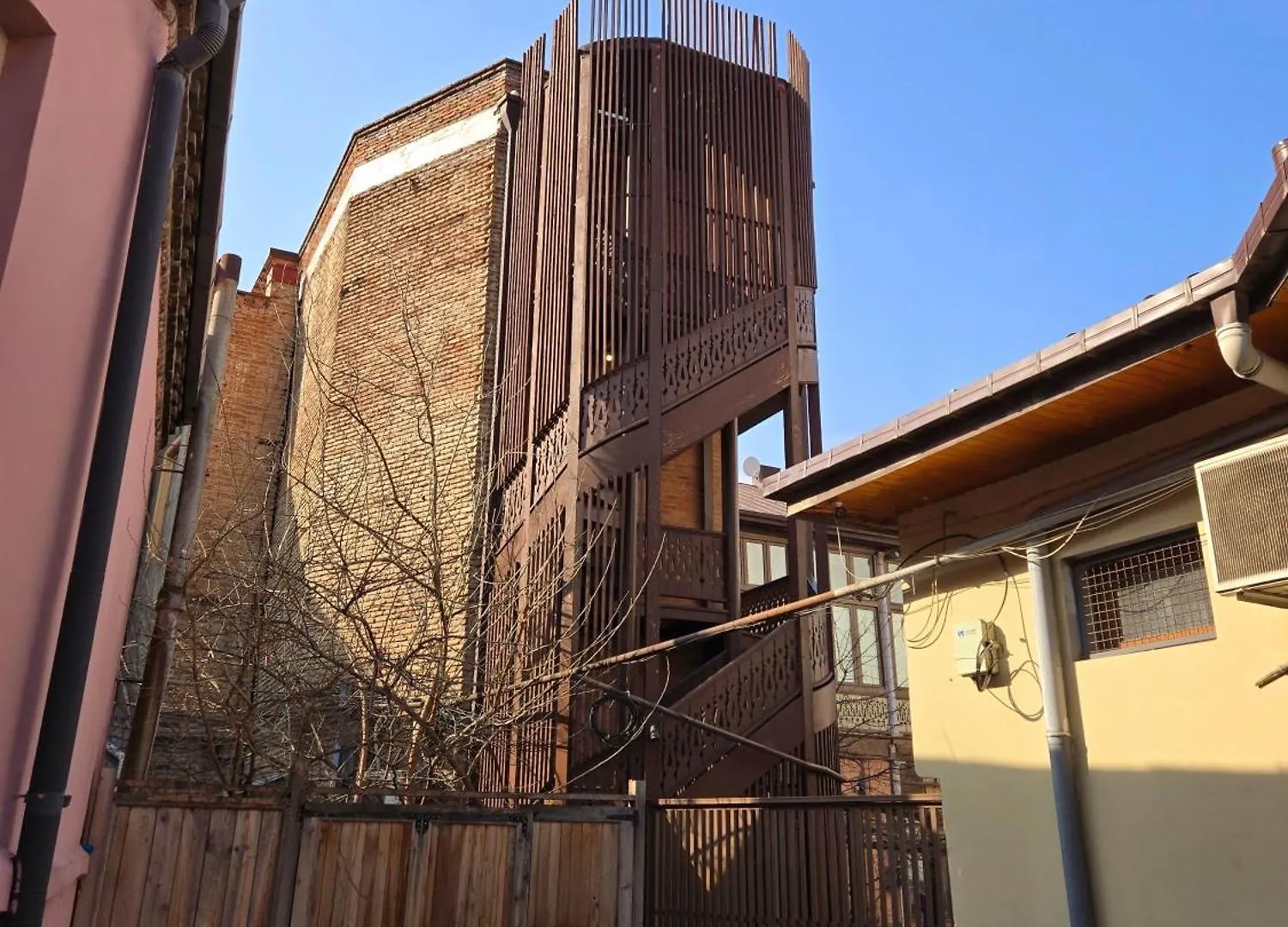 Art Nova 18 Exclusive Appartement Tbilisi