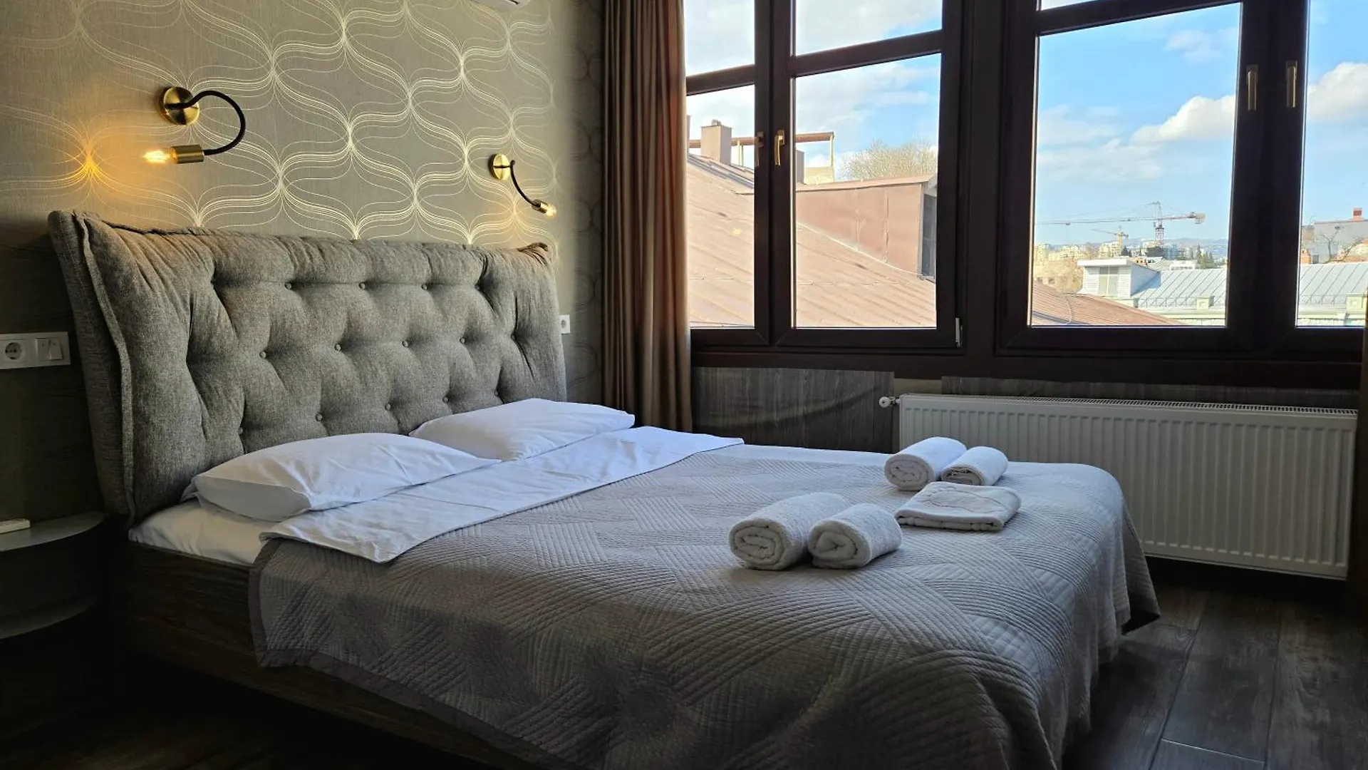 Art Nova 18 Exclusive Appartement Tbilisi