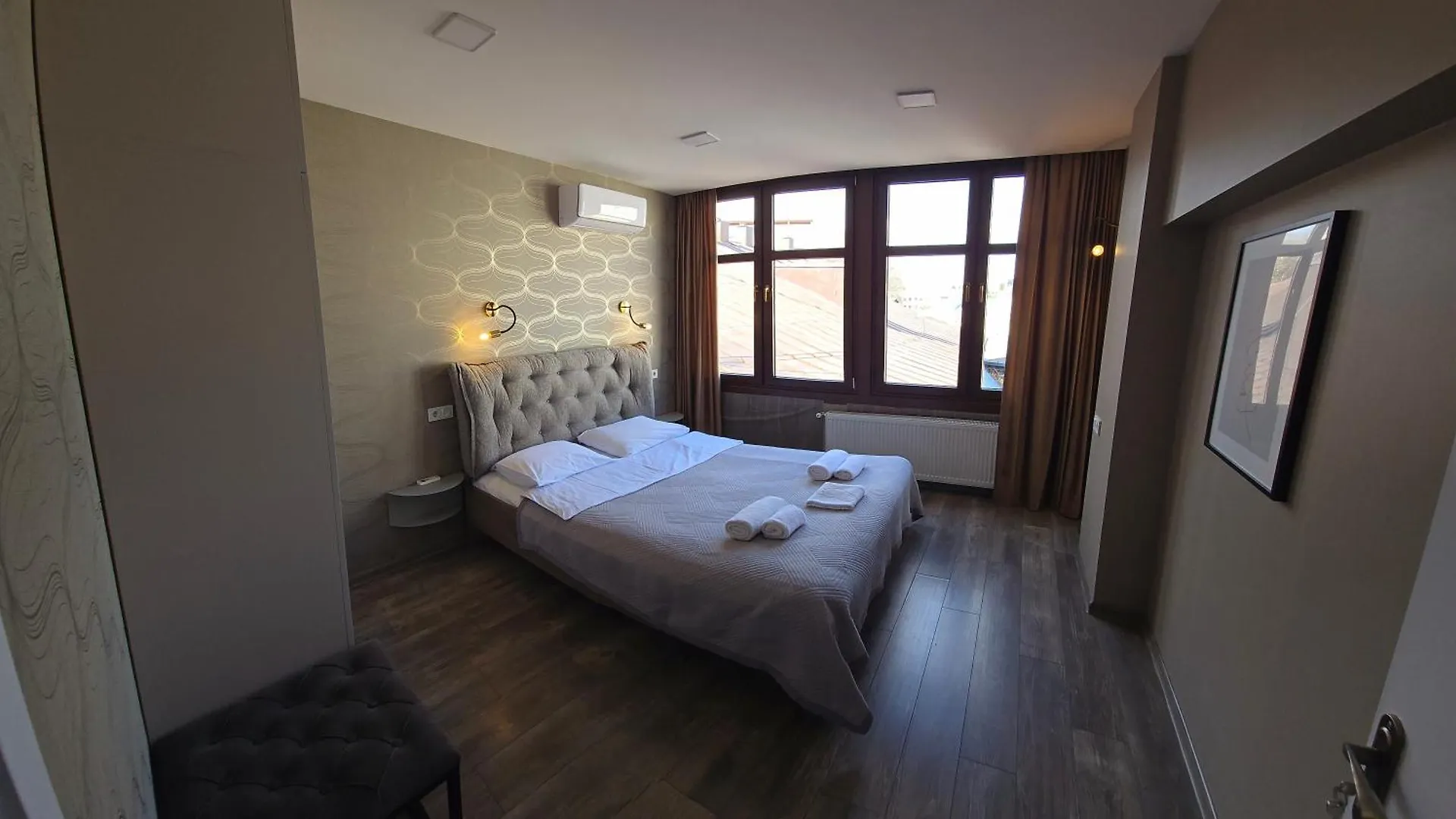 Art Nova 18 Exclusive Appartement Tbilisi